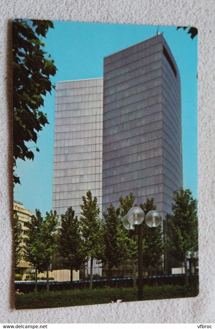 Cpm, la Défense, tour Manhatan, Hauts de Seine 92