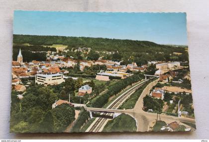Cpm, la Ferté Alais, vue panoramique, Essonne 91