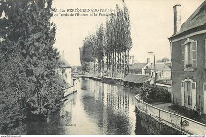 CPA La Ferté Bernard  72/150