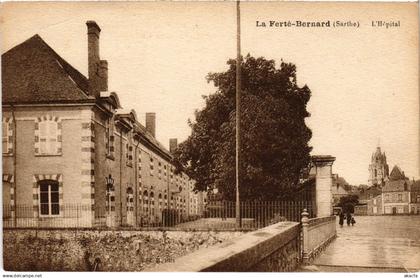 CPA La Ferte Bernard Hopital (1429671)
