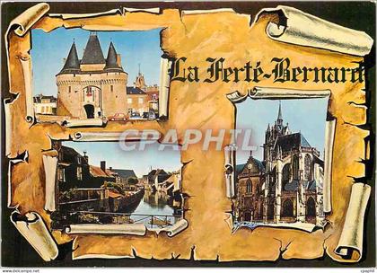 CPM La Ferte Bernard (Sarthe)
