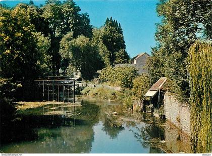 77 - La Ferté Gaucher - Déversoir du pont des Grenouilles - CPM - Voir Scans Recto-Verso