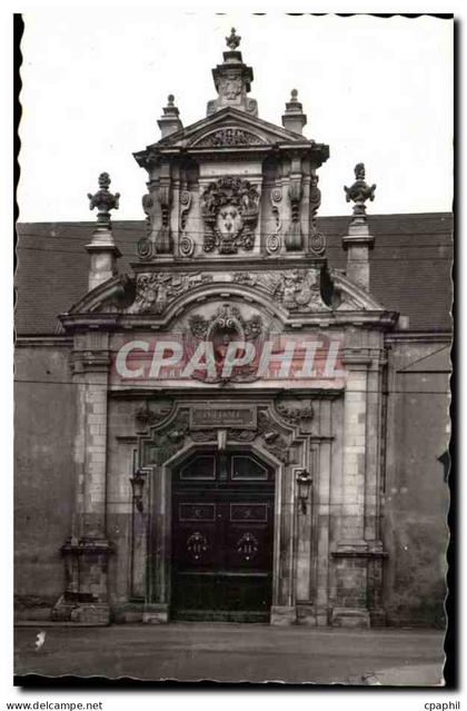 la Fleche - la Pyrtanee Militaire La Porte d'Entree - CPA