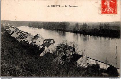 (08/10/25) 95-CPA LA FRETTE SUR SEINE