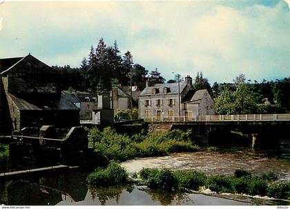 56 - La Gacilly - Le déversoir sur l'Aff - CPM - Voir Scans Recto-Verso