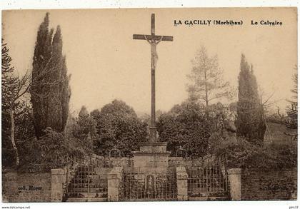 LA GACILLY - Le Calvaire