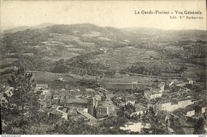 CPA La Garde Ferinet Vue Generale