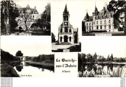 La Guerche sur l'Aubois
