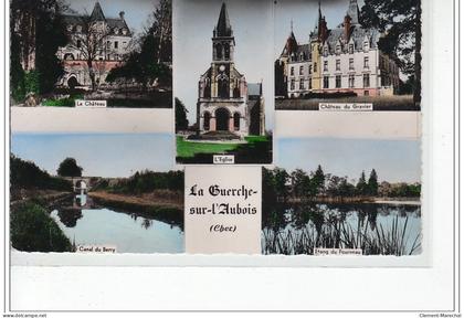 LA GUERCHE SUR L'AUBOIS - très bon état