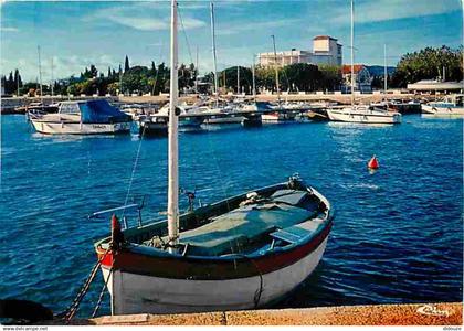 83 - La Londe les Maures - Vue Générale - Port Miramar - Bateaux - CPM - Voir Scans Recto-Verso