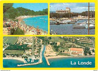 Carte Postale - 83 - La Londe les Maures - Multivues - CPM - Voir Scans Recto-Verso - Poscard - Carta Postal -  Postkart