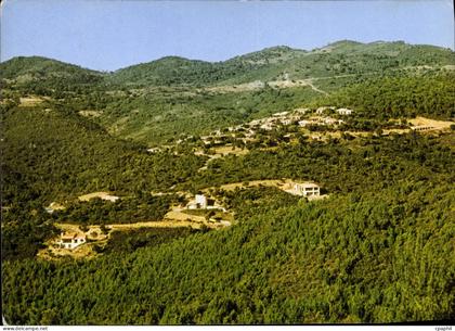 CPSM La Londe les Maures Var Domaine de Valcros Le village de l'Alycastre