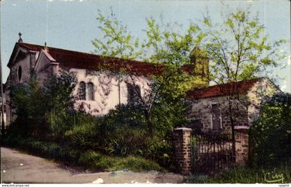 La Londe les Maures CPA L'eglise