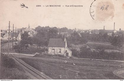 LA MACHINE