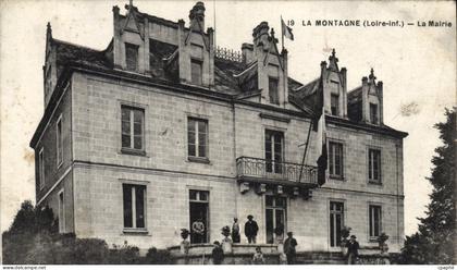 CPA La Montagne Loire Inf La Mairie
