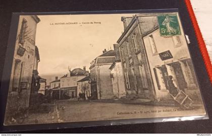 LA MOTHE -ACHARD -  centre du bourg