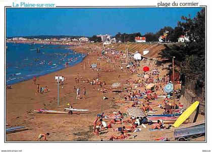 Carte Postale - 44 - La Plaine sur Mer - Plage du Cormier - CPM - Voir Scans Recto-Verso - Poscard - Carta Postal -  Pos