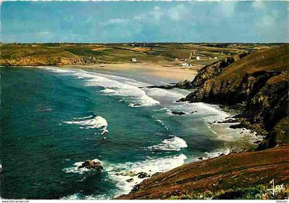 29 - La Pointe du Raz - La Baie des Trépassés - Voir Scans Recto Verso