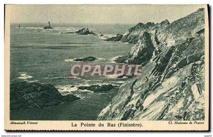CPA La Pointe Du Raz