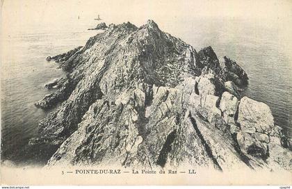 CPA Pointe du Raz La Pointe du Raz