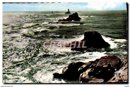 CPM La Bretagne La Pointe Du Raz