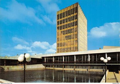 94 LA QUEUE EN BRIE LA MAIRIE