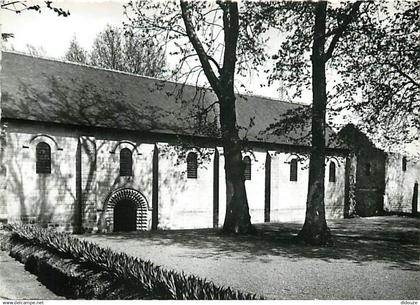 37 - La Riche Près Tours - Prieuré de Saint Cosme - Réfectoire des Moines - Carte dentelée - CPSM grand format - Carte N
