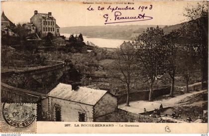 CPA La ROCHE-BERNARD - La Garenne (431417)