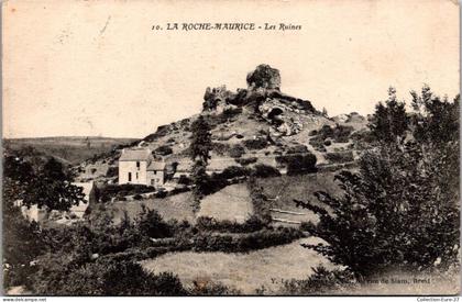 (17/09/25) 29-CPA LA ROCHE MAURICE