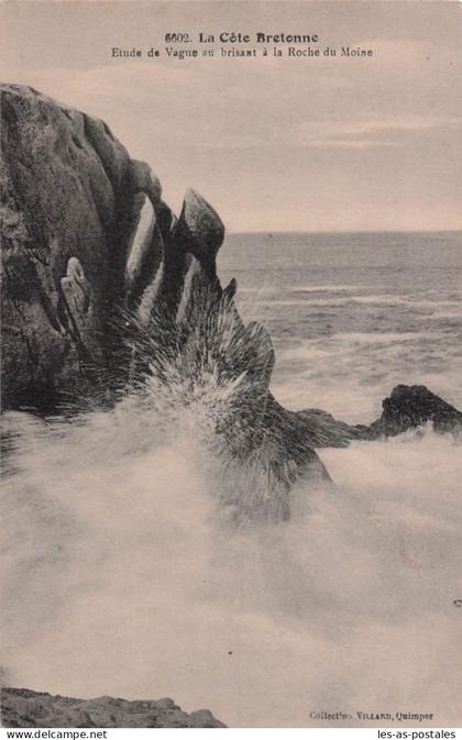 29 LA ROCHE MAURICE LA ROCHE DU MOINE