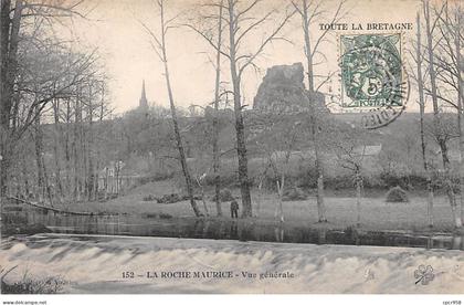 29 - LA ROCHE MAURICE - SAN46124 - Vue Générale