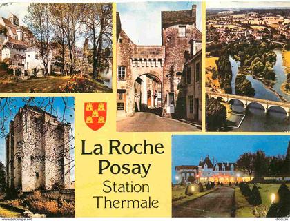 86 - La Roche Posay - Multivues - CPM - Voir Scans Recto-Verso