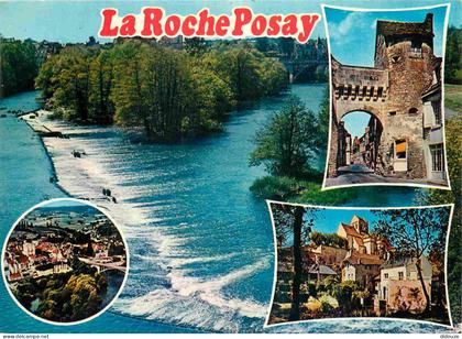 86 - La Roche Posay - Multivues - CPM - Voir Scans Recto-Verso