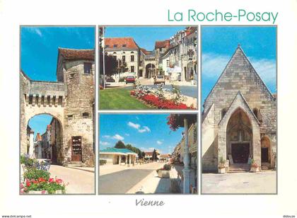 86 - La Roche Posay - Multivues - CPM - Voir Scans Recto-Verso