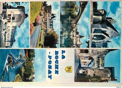 86 - La Roche Posay - Multivues - CPM - Voir Scans Recto-Verso