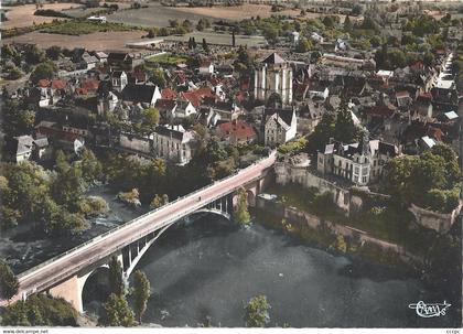 CPSM La Roche-Posay-les-Bains Cours Pasteur