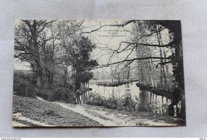 AB242, La Roche sur Yon, paysage à Moulin Frais, Vendée 85