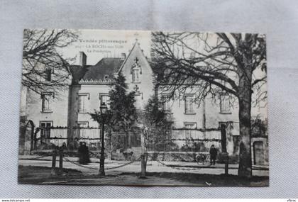 AB347, La Roche sur Yon, le presbytère, Vendée 85