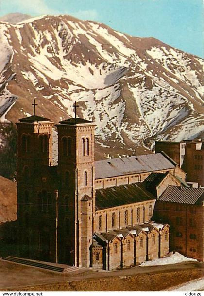 Carte Postale - 38 - La Salette - Sanctuaire Notre Dame de la Salette - La Basilique - Carte Neuve - Lieu de Pèlerinage