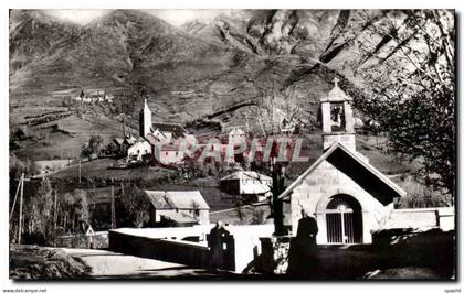 La Salette Fallavaux - Sur la Route du Sanctuaire - CPA