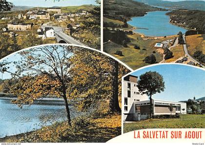34 LA SALVETAT SUR AGOUT