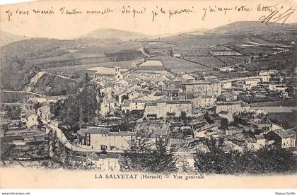 LA SALVETAT - Vue générale - état