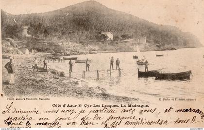 La Seyne - sur - Mer - Les Lecques -La Madrague