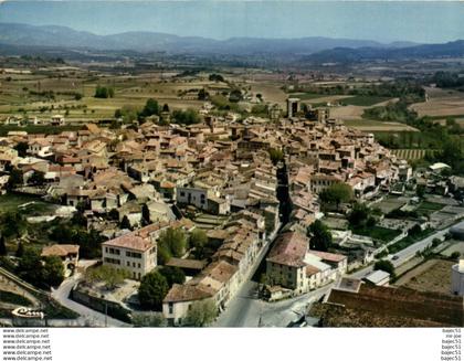 La Tour d'Aigues - le château