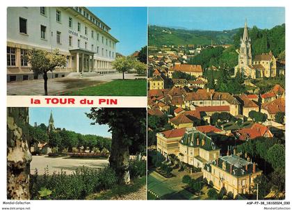 ASPP7-0315-38 - LA TOUR DU PIN
