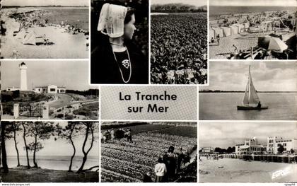 CPA La Tranche sur Mer