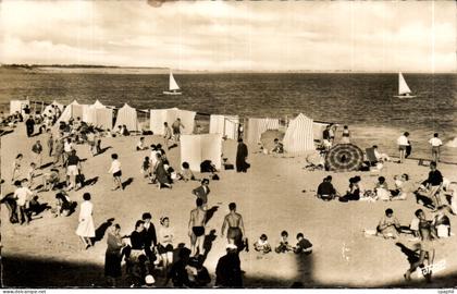 CPA La Tranche sur Mer La plage