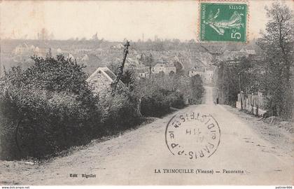 la trimouille panorama