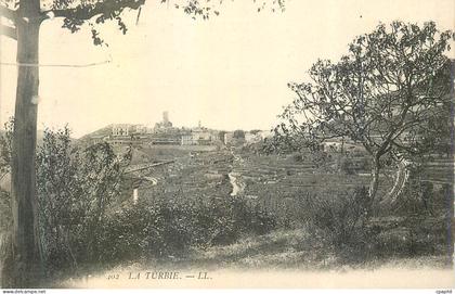 CPA La Turbie