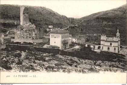 La Turbie - Righi D'ete - Maison Meuble - CPA
